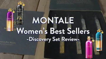 MONTALE Perfume Review | Women's Best Sellers Discovery Set