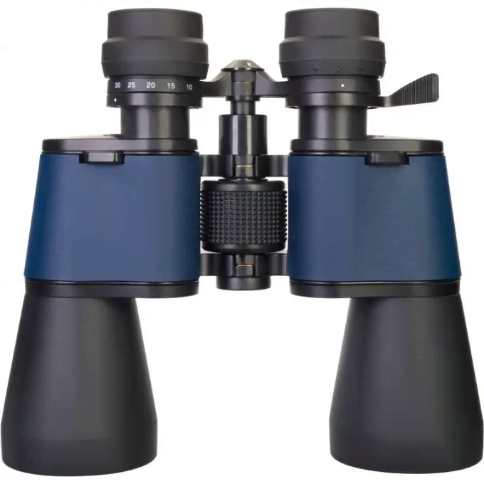 Бинокль LEVENHUK DISCOVERY GATOR 10–30x50 77917-4