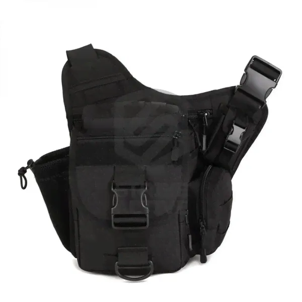 Сумка органайзер Discovery 100% cordura Black (Cordura Fabric)