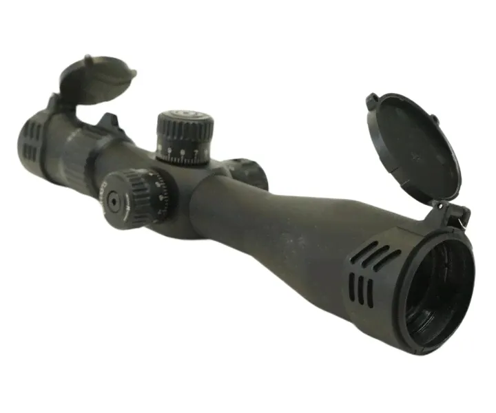 Оптический прицел Discovery HT 3-12x40SF FFP, 30 мм, на Weaver-4