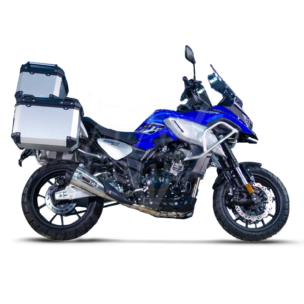 Мотоцикл Regulmoto Discovery (Синий) в Раменском