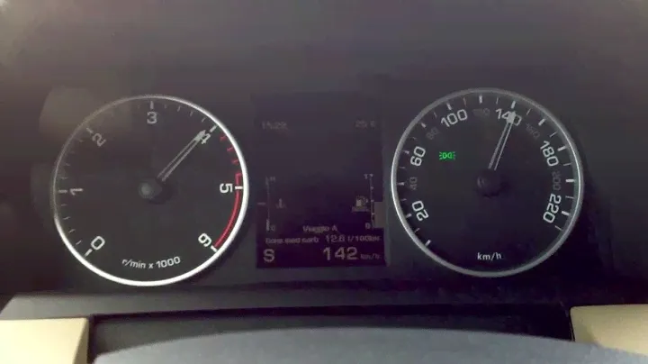 0-165 km/h acceleration Discovery 4 3.0 SDV6