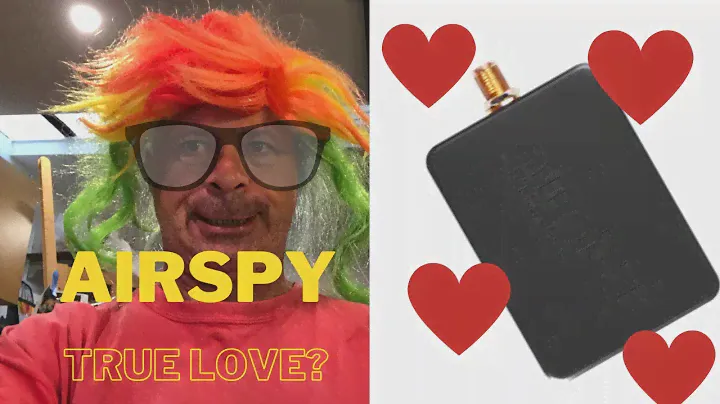 Airspy HF Discovery a “quicky” review @ theartofengineering