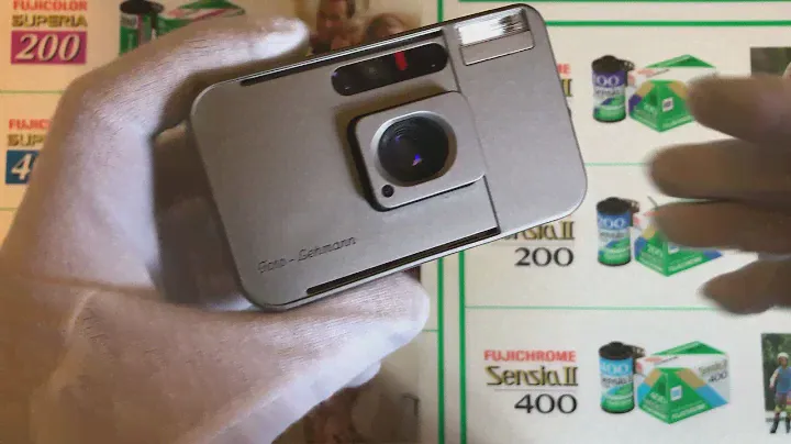 Fuji DL Super Mini (Tiara) - Introduction