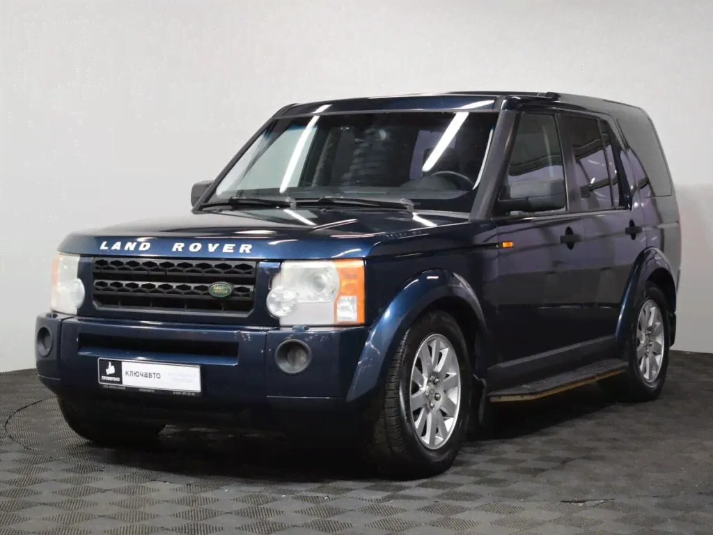 Land Rover Discovery 2006 года с пробегом 388 000 км-0