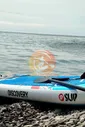 SUP доска для плавания Prime sup 12'2 Discovery blue