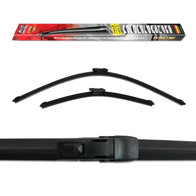 Щетки стеклоочистителя AVS EXTRA LINE (к-т) DTL-6050 (LAND ROVER Range Rover IV, Discovery V)-1
