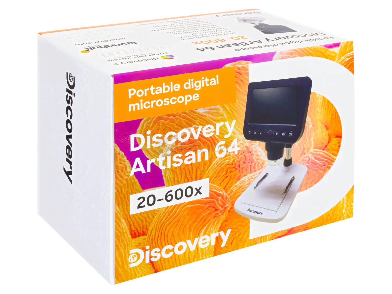Цифровой Discovery Artisan 64-0