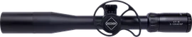 Прицел Discovery оптический VT-R 3-12X40SF (L&d) 30мм кольца на weaver в комплекте