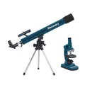 Набор Телескоп, Микроскоп Levenhuk Discovery Scope 2 с книгой 77821