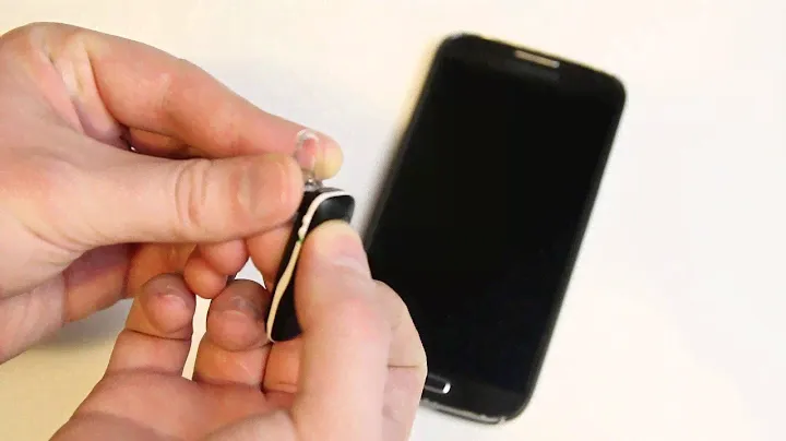 How to put a Plantronics Headset in Pairing Mode