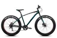 Велосипед ASPECT Discovery 26"-18"- 22г (Зеленый)