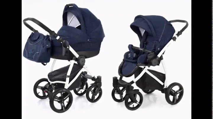 ✔ Заказать Esspero Newborn Lux шасси Beige Brown Lux ★