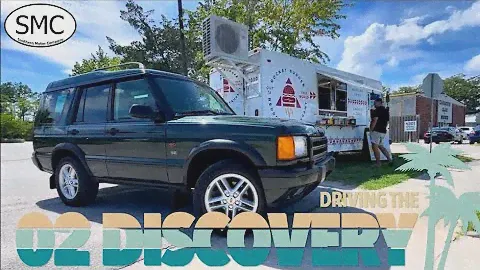 2002 Land Rover Discovery Test Drive with Chris at Southern Motor Company