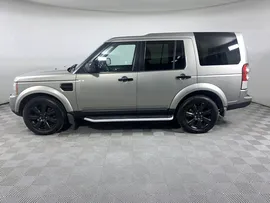 LAND ROVER Discovery 4 3, 2013