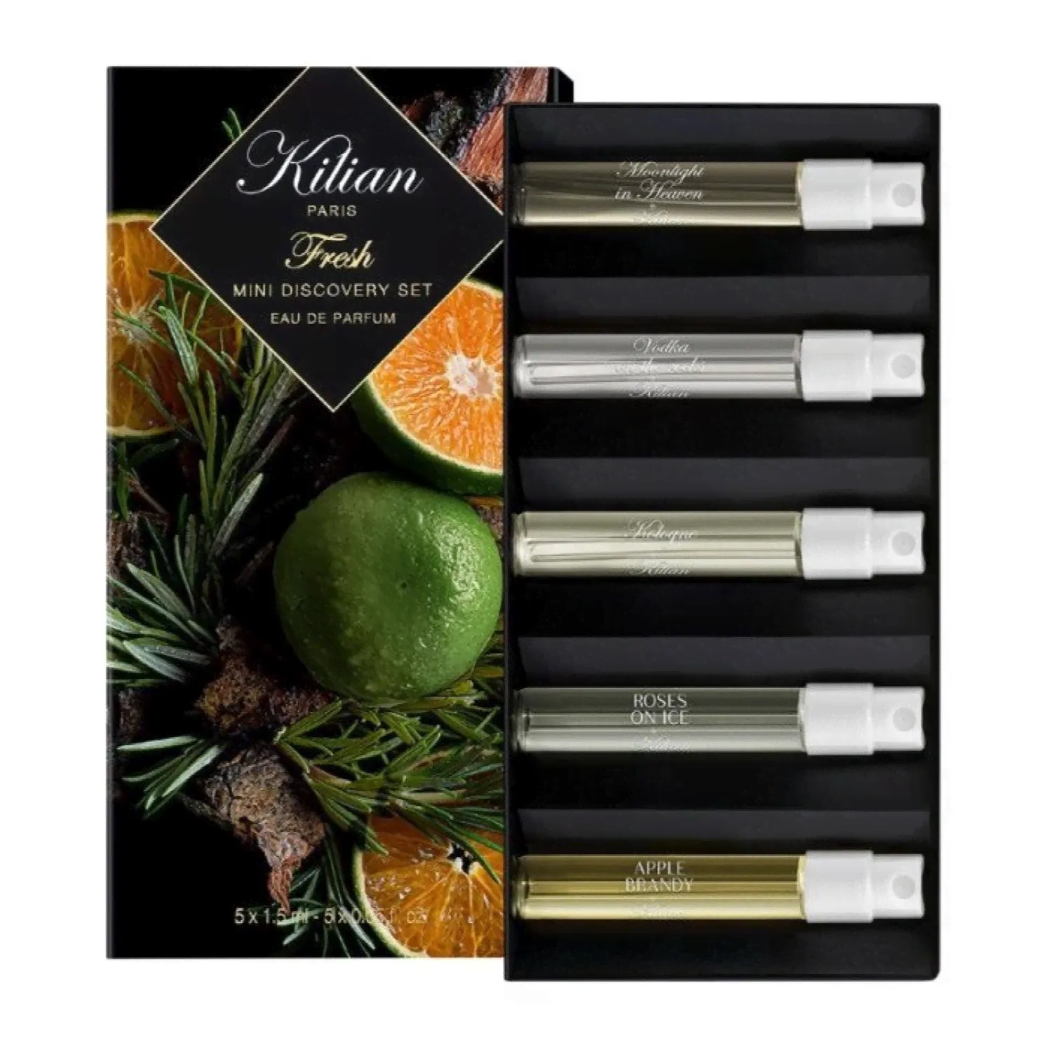 Fresh Mini Discovery Set Набор миниатюр-1