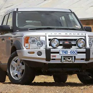 Передний силовой бампер ARB Deluxe Winch Bar, для Land Rover Discovery 3 [3432150]