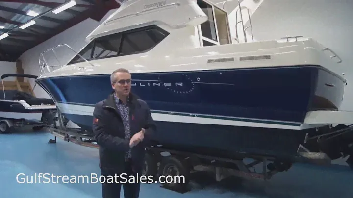 Обзор Bayliner 288 Discovery