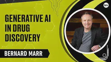 Revolutionizing Drug Discovery with Generative AI