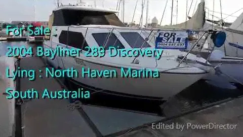 Bayliner 289 Discovery NOW SOLD