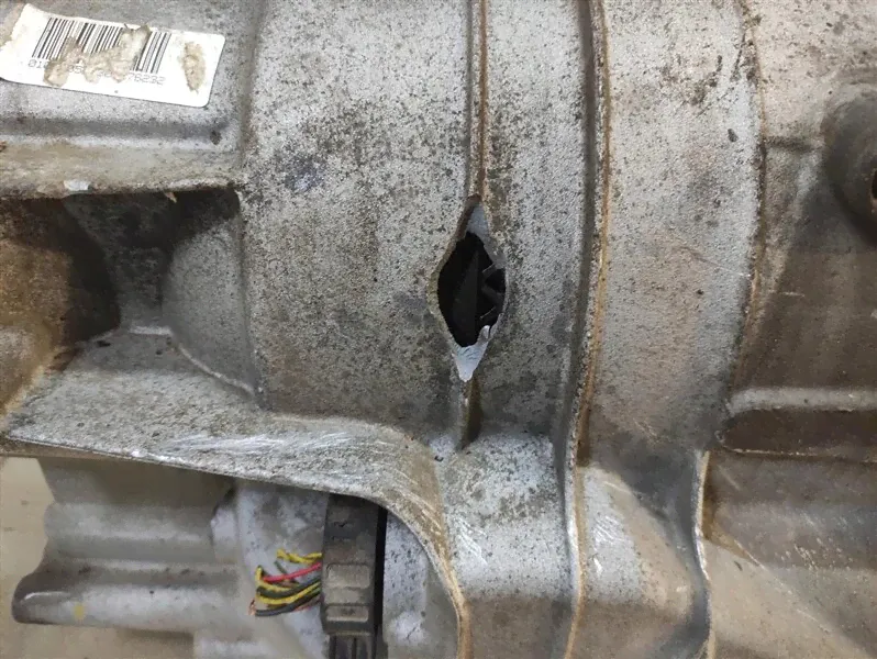 Коробка автомат (АКПП) для Land Rover Discovery 4 LR021834-2