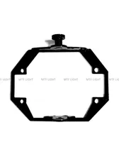 Переходные рамки №206 на Land Rover Discovery 4