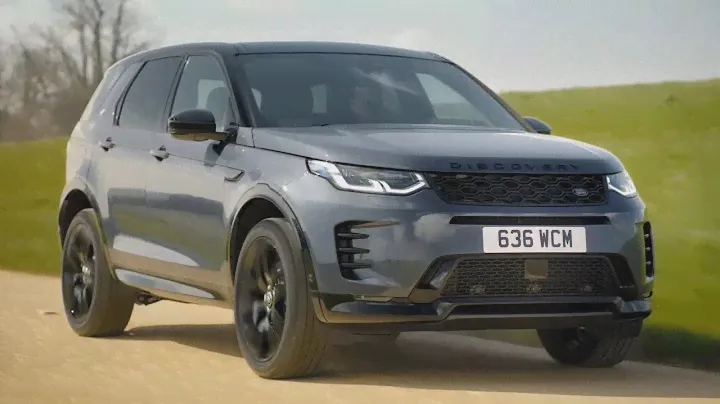 New LAND ROVER DISCOVERY SPORT 2024 (FACELIFT) - FIRST LOOK exterior, interior & PRICE