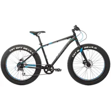 Велосипед 26" ASPECT DISCOVERY 20" Черно-синий