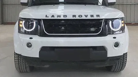 Фары Land Rover Discovery 4 2010-2017 V2 type