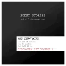 Scent Stories Discovery Set, Vol. 2