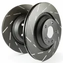 USR1448 EBC BRAKES тормозные диски LAND ROVER Discovery 4, Discovery 5, Range Rover, Range Rover Sport