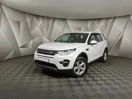 Land Rover Discovery Sport 2.2d AT (190 л.с.) 4WD 2016 года с пробегом 106 510 км.