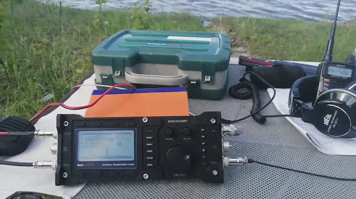 TX-500 Discovery