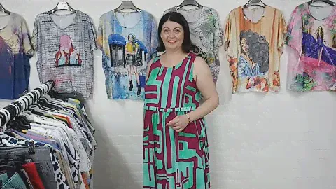 ЛЕТНИЕ САРАФАНЫ💥СКИДКИ💥КОСТЮМЫ💥ФУТБОЛКИ💥БРЮКИ💥ЮБКИ БОЛЬШИХ РАЗМЕРОВ💥