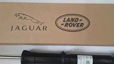 Амортизатор задней подвески правый для Discovery Sport L550 LR098141