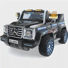 Электромобиль Bambini Discovery Car Бамбини Дискавери Кар
