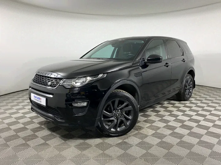 LAND ROVER Discovery Sport 2, 2017-3