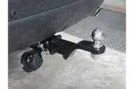 Фаркоп Land Rover Discovery Sport