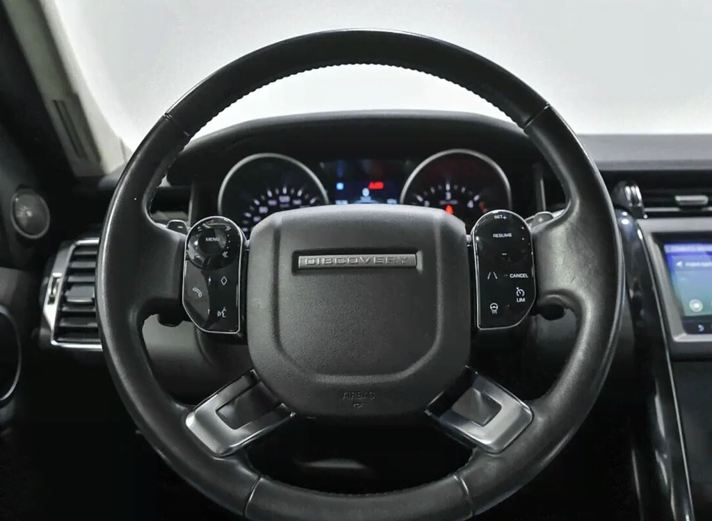 Land Rover Discovery V-4