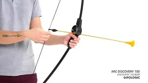 Archery : How to mount DISCOVERY 100 BOW GEOLOGIC