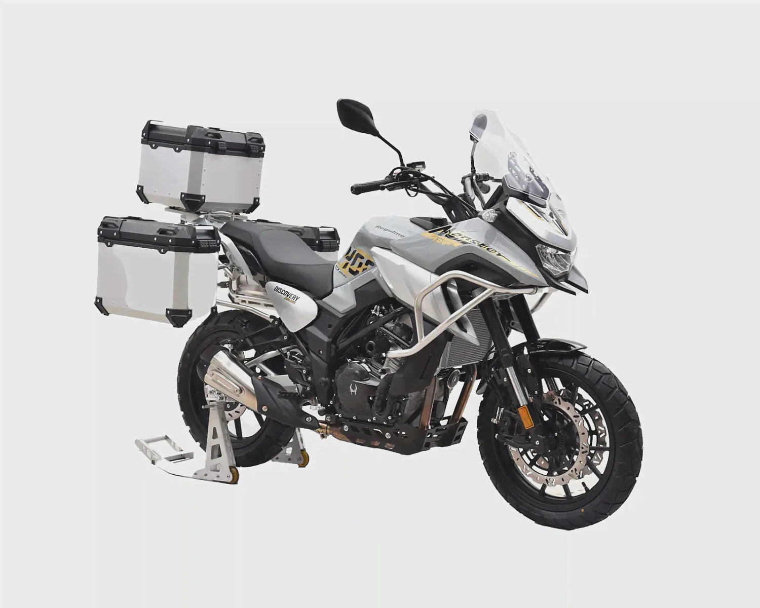 Мотоцикл REGULMOTO Discovery - в г. Ростов-на-Дону-0