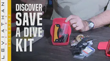 Discover Save a Dive Kit