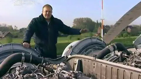 MI-26 Helicopter (Discovery)