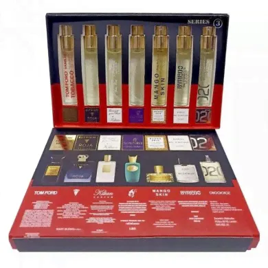 Набор парфюмерии Collection Discovery Set Series 3 7 в 1-0