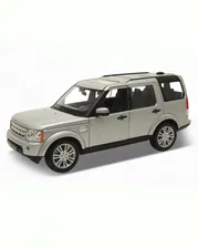 Модель машины Land Rover Discovery 4 1:24 Welly (Велли) в ассортименте