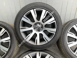 Оригинальные колеса R21 для Land Rover Discovery 5