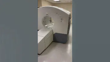 What Does a PET Scanner Look Like? GE Discovery 690 PET CT Scanner