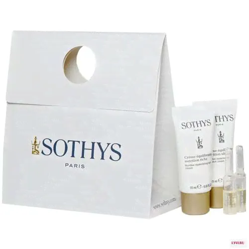 Sothys набор миниатюр Nutritive Discovery Kit-0