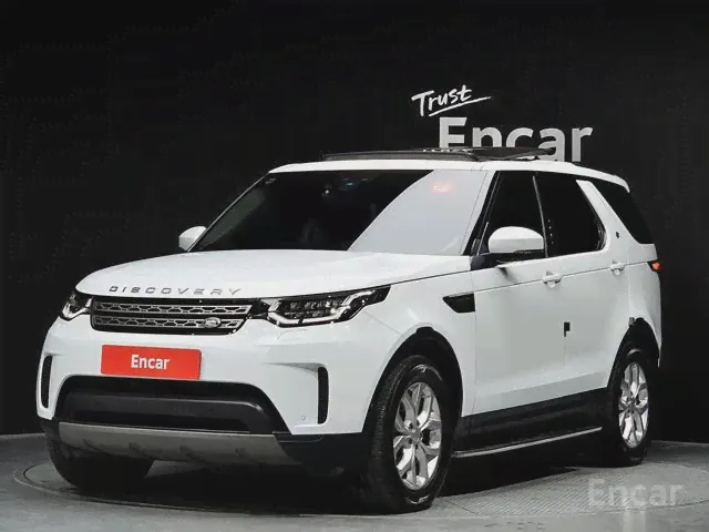 Range Rover Discovery | 2020 | 37.855 km