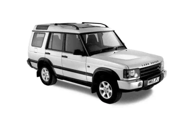 Коврики Land Rover Discovery 2 (1998 - 2004)-0